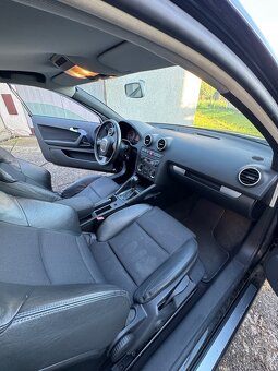 Audi A3 8P 1.6 Benzin Automat. - 8