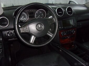 Mercedes-Benz Třídy M 3,0 CDi - Kroupy - 8