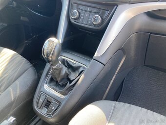Opel Zafira C Tourer 1,4 turbo 103 kW - 8