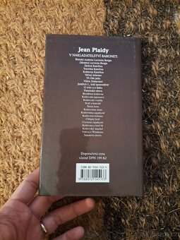 Jean Plaidy - Satanova dcera - 8