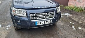 Land Rover Freelander 2 - 8