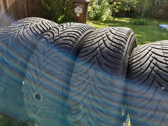 Kleber Krisalp HP3 195/65 R15 91 H Zimní - 8