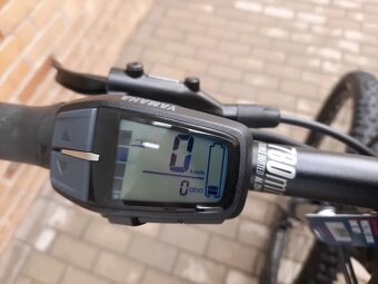 Haibike Sko a Lko novy 720wh - 8