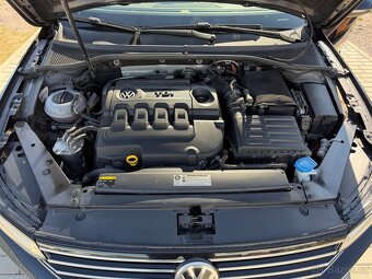 VW Passat Variant B8 2.0 TDI 110kw 8/2015 / NAVI - 8