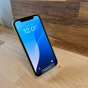iPhone 11 64GB, žlutý (12 měsíců záruka) - 8