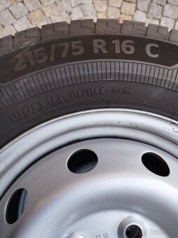 Kola Fiat Ducato, Peugeot Boxer, Citroen Jumper - 8