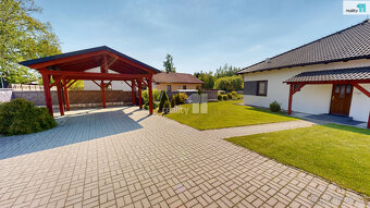 Prodej rodinného domu 110 m2, s pozemkem 1139m2, Ústrašín - 8