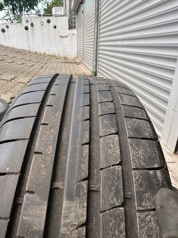 Goodyear 205 45 R18 90V letní - 8