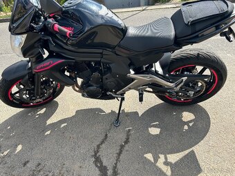 Kawasaki er-6n - 8