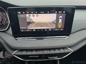 Škoda Octavia Combi 1.5TSI 110kw,DSG,Style,Tažný.ČR 2024/11 - 8