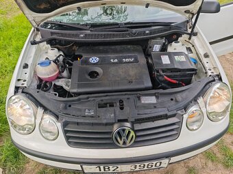 Prodám Polo 1.4 nová Stk 55kw - 8
