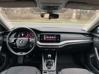 Škoda Octavia 2.0TDi 1.MAJITEL ČR DPH - 8