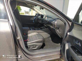 Citroën C5 X 1,6 PTech 180 EAT8 Shine (2022) - 8