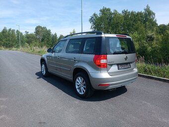Škoda Yeti 1.4 tsi 92kw dsg automat najeto 41tis km - 8