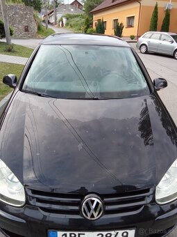 VW Golf V 2TDI DSG - 8
