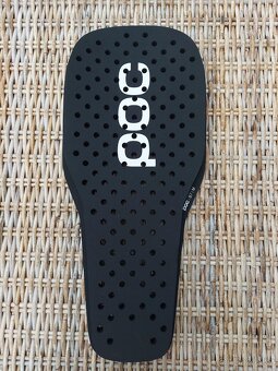 Chránič páteře POC Oseus VPD Vest-Uranium Black -M - 8
