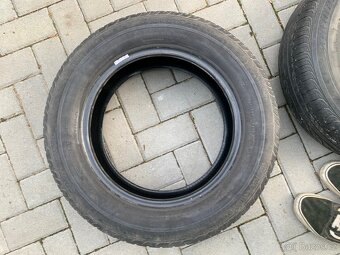 Prodám letní pneu 195/65 R15 - 8