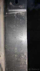 pravý práh bmw G14 G15 mpaket M carbon - 8