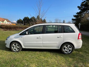 Opel Zafira B, 1.6, 85kw, benzin, 93-tis. km, serviska - 8