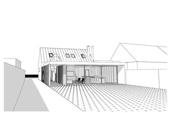 Prodej stavebního pozemku 778 m2, Topolany - 8