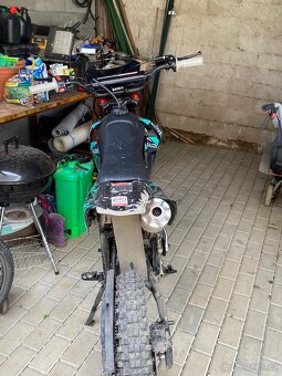 pitbike falcon f-150 - 8