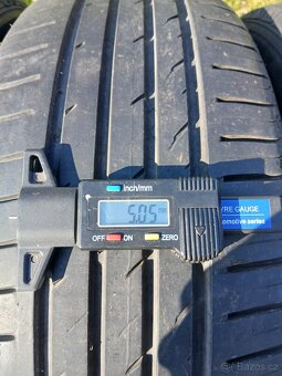 Nexen NBlue HD 185/60/15 Letní - 8