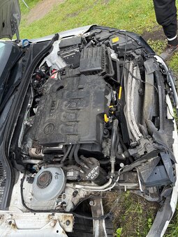Škoda octavia 2018 - 8