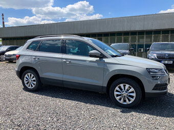 ŠKODA KAROQ 2,0 TDI 110 KW 4X4 DSG TAŽNÉ - 8