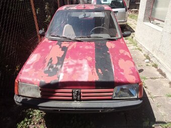 Peugeot 205 - 8
