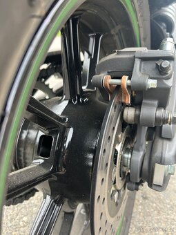 Kawasaki Vulcan S (EN 650) - 8