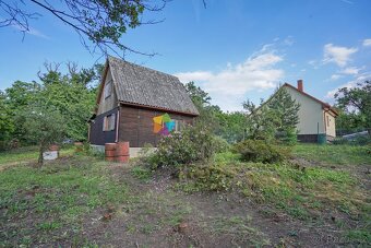 Prodej pozemky pro bydlení, 871 m2 - Trnová, ev.č. 00420 - 8