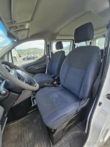 Nissan NV200, 7 míst, 129 tkm - 8
