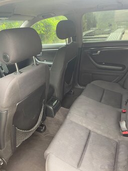 Audi a4 b6 2.5tdi Quattro 132kw - 8