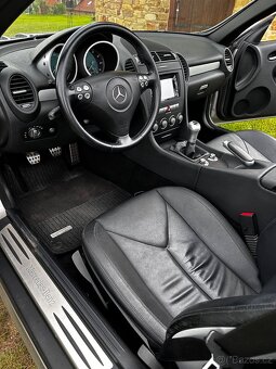 Mercedes SLK r171 1.8 kompresor 120kw - 8