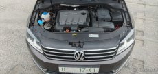 VW Passat variant 3C GP 2,0 TDI 2014 BM DSG  1.majitel - 8