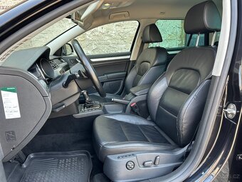 ◼️ ŠKODA SUPERB 2 COMBI 2.0TDI 125KW DSG 4X4 ELEGANCE R18 ◼️ - 8
