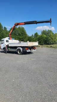 Mercedes-Benz Atego 1218 S3, HR ruka - 8