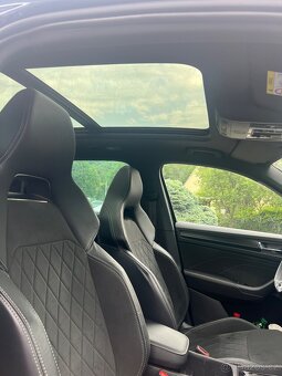 Škoda Kodiaq Fl 2.0 Tdi 147Kw 4x4 Sportline Kamera360 Canton - 8