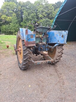 Zetor 25 k - 8