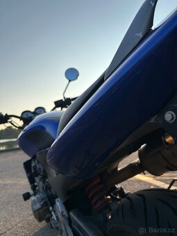 Honda CB 600F Hornet A2 - 8