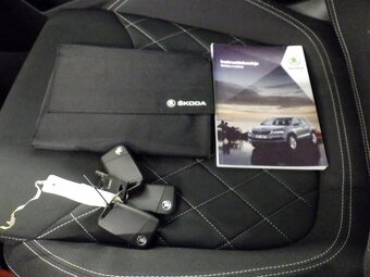 Skoda karoq 1.5 tsi sportline - 8