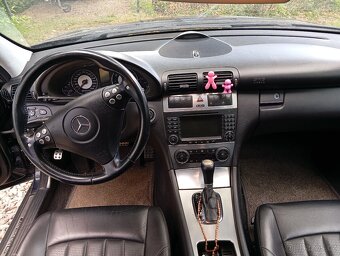 Mercedes-Benz C55 AMG 367PS - 8