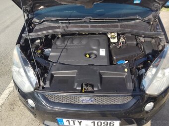 Ford S-max 2.0 96kw 2007 Titanium Alcatra - 8