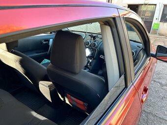 Nisan Qashqai 1.5 dci. Auto bazary nevolat - 8