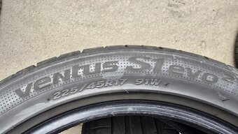 Letní pneu 225/45/17 Hankook - 8