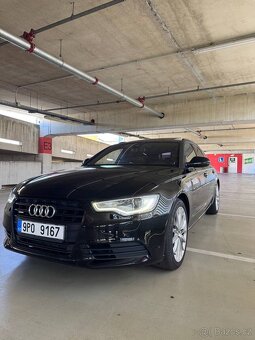 Audi A6c7 3.0TDI - 8