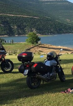 Honda CBF 500 - 8