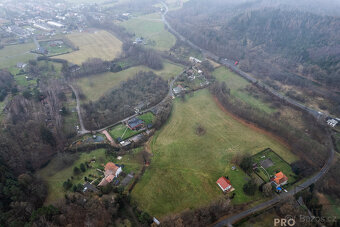 Prodej pozemků o celkové výměře 35547 m², Krhová - 8