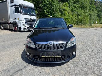 Škoda Fabia 1.2 TSI 63kw - 8