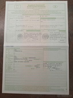 Přívěsný vozík za auto s plachtou - 8